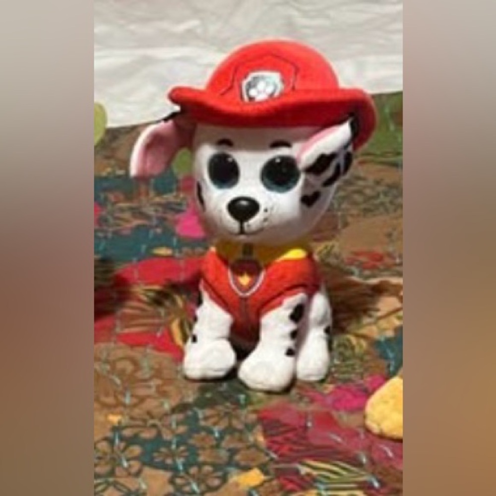 Set of 3 Ty Paw Patrol Figures (6”)